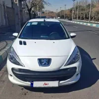 ۲۰۷ دنده ای مدل۱۴۰۲