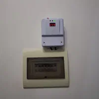 برقکاری سه فاز و تک فاز خرده کاری برق اسرع وقت|خدمات پیشه و مهارت|رشت, انصاری|دیوار