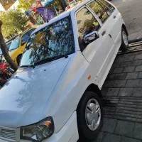 پراید ۱۱۱ مدل ۹۶|خودرو سواری و وانت|نسیمشهر, |دیوار