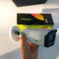 دوربین دید در شب رنگی آلباترون برای باغ ویلا منزل|دوربین مداربسته|اراک, |دیوار