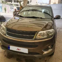 تیگو ۵ مدل ۹۵