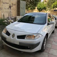 مگان ۲۰۰۰ اتومات مدل۹۱