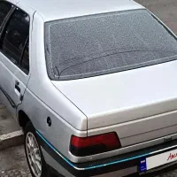 ۸۸ شاسی سالم دوگانه شرکت