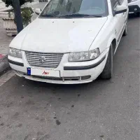 سمند ef7 مدل ۹۴|خودرو سواری و وانت|کرج, ساسانی (قلمستان)|دیوار