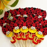 تاپر و گیفت حروف الفبا جشن آب اسم