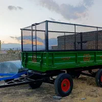 تریلی تراکتور