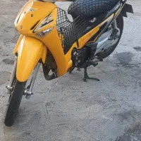 سوپررکاب 150|موتورسیکلت|لاهیجان, بازکیاگوراب|دیوار