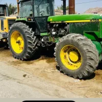 فروش تراکتور با کلیه متعلقات