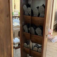 جاکفشی|جاکفشی، کمد، دراور|تهران, گرگان|دیوار