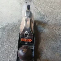 رنده نجاری انگلیسی قدیمی درحدنونو|ابزارآلات|دزفول, |دیوار