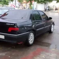 405مدل 81|خودرو سواری و وانت|لاهیجان, آهندان|دیوار