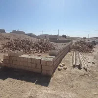 زمین فروشی|فروش زمین و ملک کلنگی|زهک, |دیوار