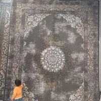 فرش حاجی حسینی فقط ۱۲متری رویال نگار|فرش|مشهد, سیلو|دیوار