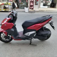 طرح کلیک واریو 170 معاوضه با ماشین پراید تیبا|موتورسیکلت|اسلام‌شهر, زرافشان|دیوار