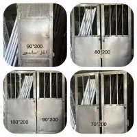 پنجره اهنی upvcکد343انباری باغی کد343سرویس حیاط343|مصالح و تجهیزات ساختمان|کرج, شهرک رضوانیه|دیوار