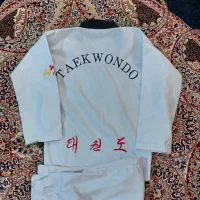 لباس تکواندو درحدنو