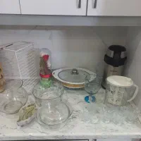 فلاکس  پارچ فنجان