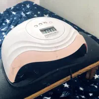 وسایل کاشت ناخن|آرایشگاه و سالن‌های زیبایی|کرمان, |دیوار