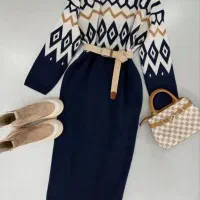 ست بلوز و شلوار هودی، کفتان مانتو بافت شومیز|لباس|مشهد, جانباز|دیوار