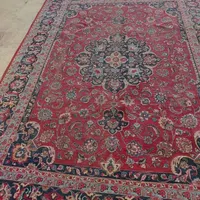فرش دستبافت 4تخته 12متری مشهد و کاشان