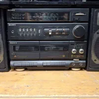 رادیو ضبط Sony ژاپن