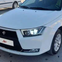 دنا پلاس شیش دنده 403 ارتقا یافته (جفت cvvt)|خودرو سواری و وانت|خرم‌آباد, |دیوار