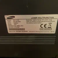 پرینتر سامسونگ ۳۱۷۵|پرینتر، اسکنر، کپی، فکس|تهران, جنت‌آباد جنوبی|دیوار