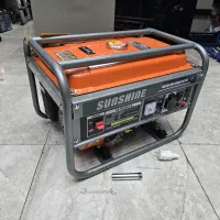 موتور برق زونگشِن 3000 وات بدنه قوی گارانتی دار