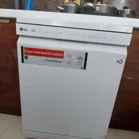 ماشین ظرفشویی الجی