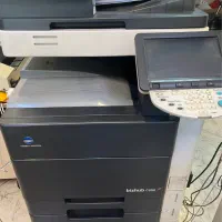 دستگاه کپی رنگی کونیکا 650