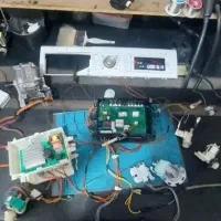 تخصصی ترین مرکز تعمیرات ماشین لباسشویی