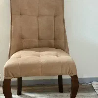 ۸ عدد صندلی میز نهار خوری  جنس ترک چوب راش|میز و صندلی غذاخوری|فردیس, شهرک شهید حسینی|دیوار