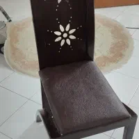 میز نهار خوری 4 نفره|میز و صندلی غذاخوری|تهران, قیام|دیوار