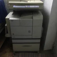 دستگاه کپی شارپ 451u|پرینتر، اسکنر، کپی، فکس|لار, |دیوار