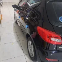 پژو ۲۰۷ پانا فول|خودرو سواری و وانت|زاوه, |دیوار