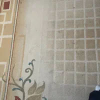 گلیم قالی طرح برجسته