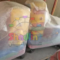 تکان دهنده باب اسفنجی موزیکال استاندارد / شادلین|اسباببازی|آمل, |دیوار