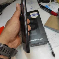 سامسونگ اس 21اولترا 256 رم 12 مشکی ویتنام|موبایل|مشهد, بهشت|دیوار