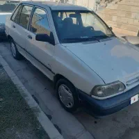 پراید مدل 81 تکذوز|خودرو سواری و وانت|قزوین, |دیوار