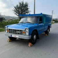 نیسان دوگانه کارخونه تناژ پایین|خودرو سواری و وانت|ساری, |دیوار