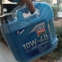 روغن موتور 10w-40،لیکومولی SN، 4L