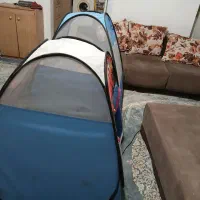 چادر|اسباب و اثاث بچه|تهران, حکیمیه|دیوار