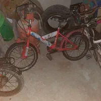 سلام دوچرخه تمیز درحدنوبفروش میرسد|دوچرخه، اسکیت، اسکوتر|قشم, |دیوار