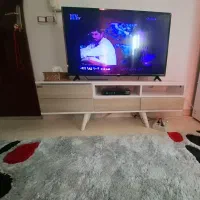 میز تلویزیون هایگلاس
