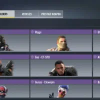 اکانت کالاف|کنسول، بازی ویدئویی و آنلاین|اصفهان, شهریار|دیوار