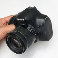 دوربین عکاسی Canon 850D lenz 18--55|دوربین عکاسی و فیلم‌برداری|اصفهان, خرم|دیوار