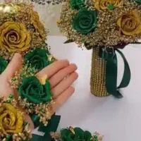 حنا گیفت نقل نان پنیر عقد|صنایع دستی و سایر لوازم تزئینی|شیراز, معالیآباد|دیوار