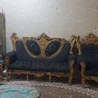 مبل|مبلمان خانگی و میز عسلی|اندیشه, اندیشه فاز ۳|دیوار