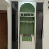 جشنواره کابینت و کمد دیواری زیر قیمت بازار|کتابخانه، شلف، قفسههای دیواری|یزد, |دیوار