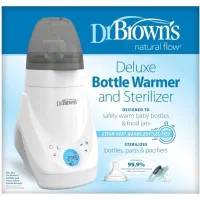 وارمر و استریل کننده دکتر بروانز